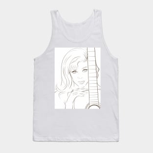 Nancy Sinatra Tank Top